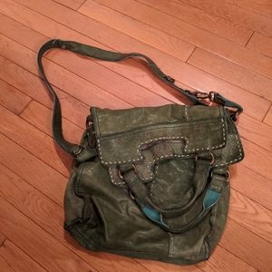 Lucky brand cross body bag